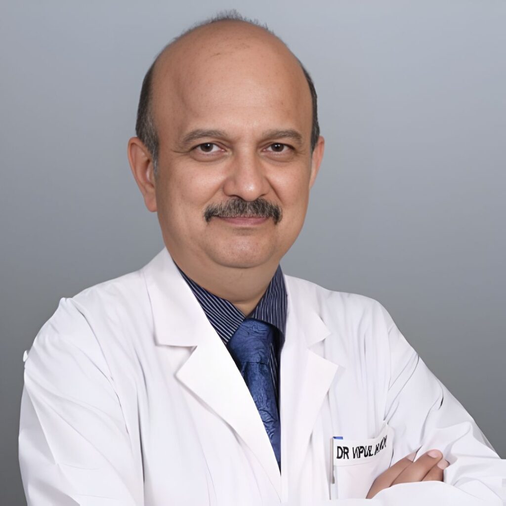 Dr. Vipul Narain Roy