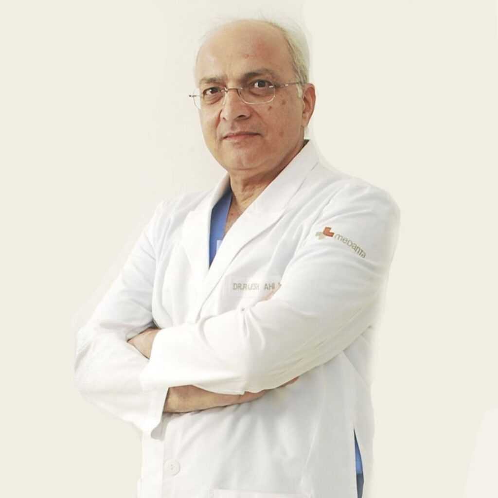 Dr. Rajesh Kumar Ahlawat