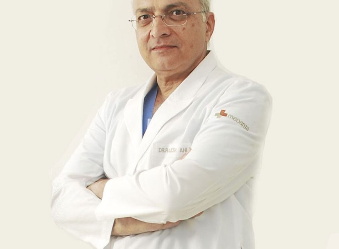 Dr. Rajesh Kumar Ahlawat