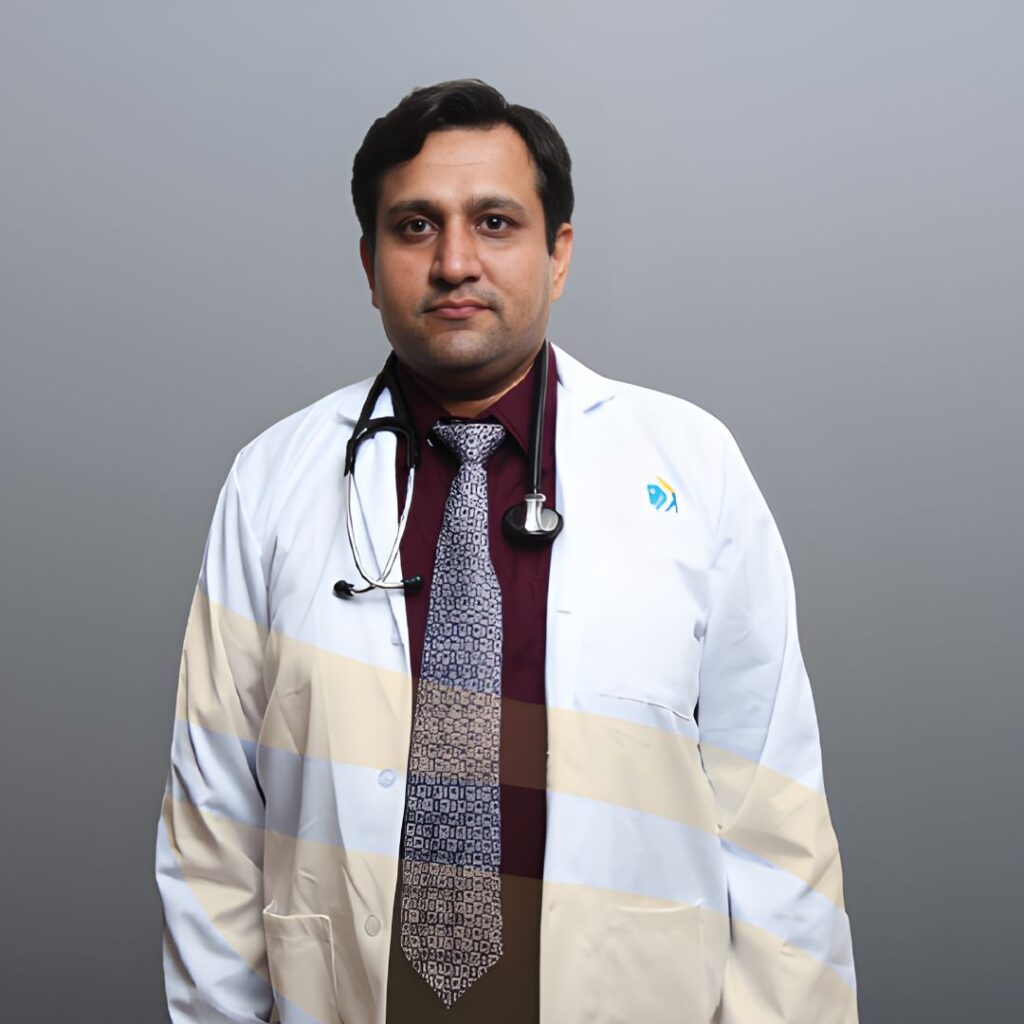 Dr. Nikhil Modi