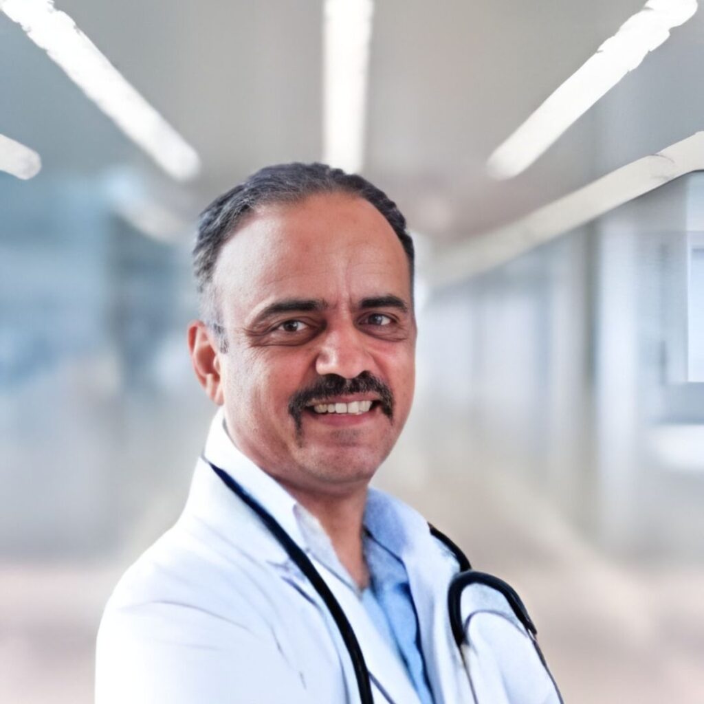 Dr. Sandeep Guleria
