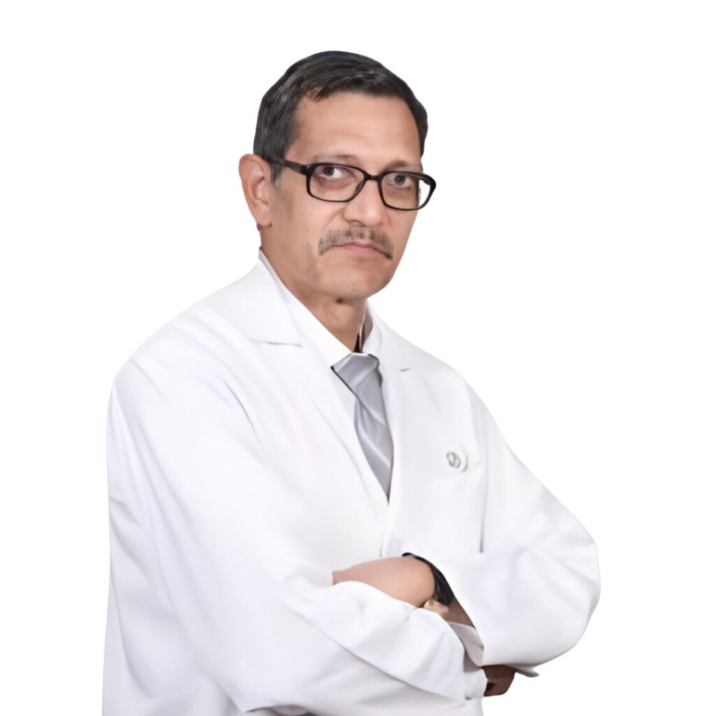 Dr. D. K. Agarwal