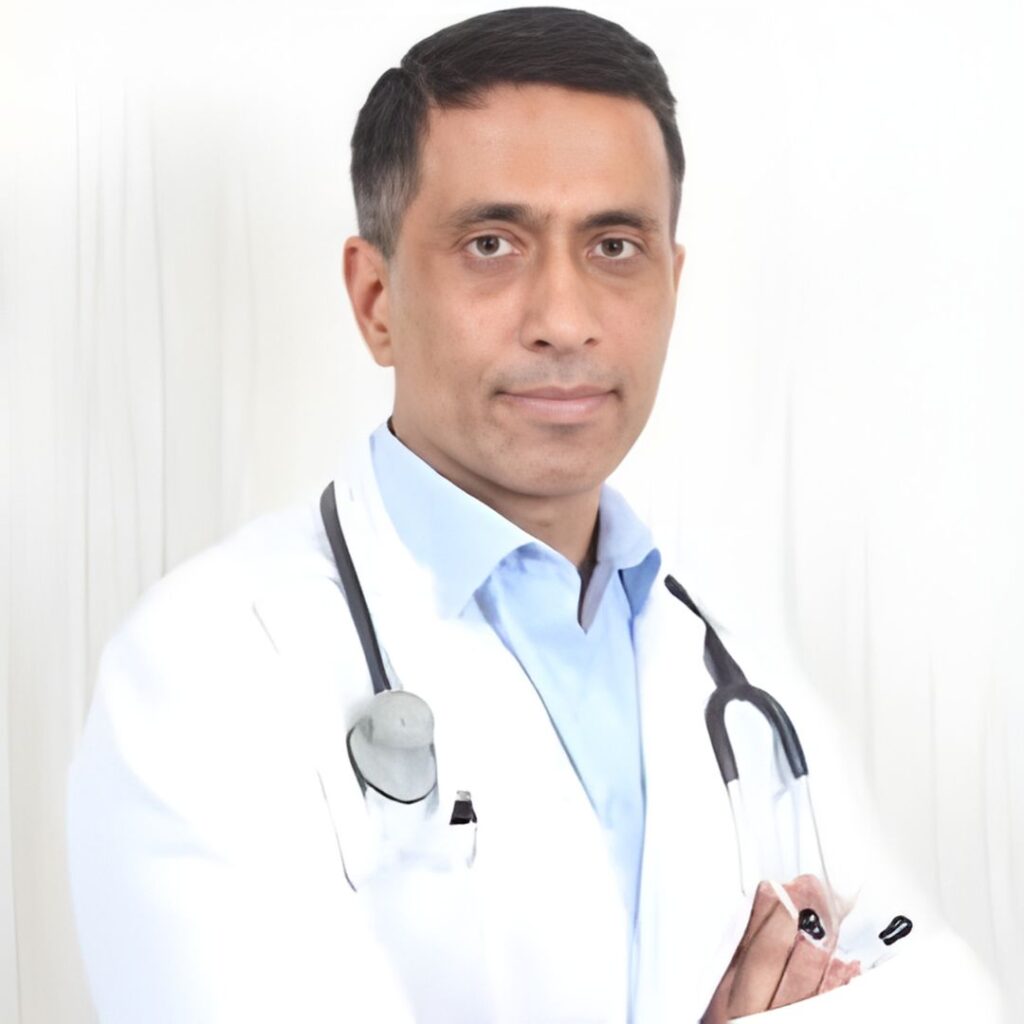 Dr Sudeep Khanna