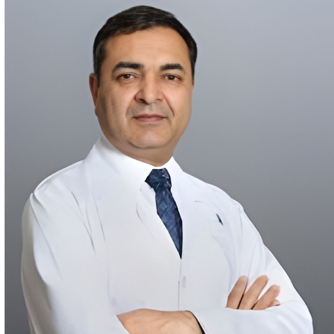 Dr. Sudheer Kumar Tyagi