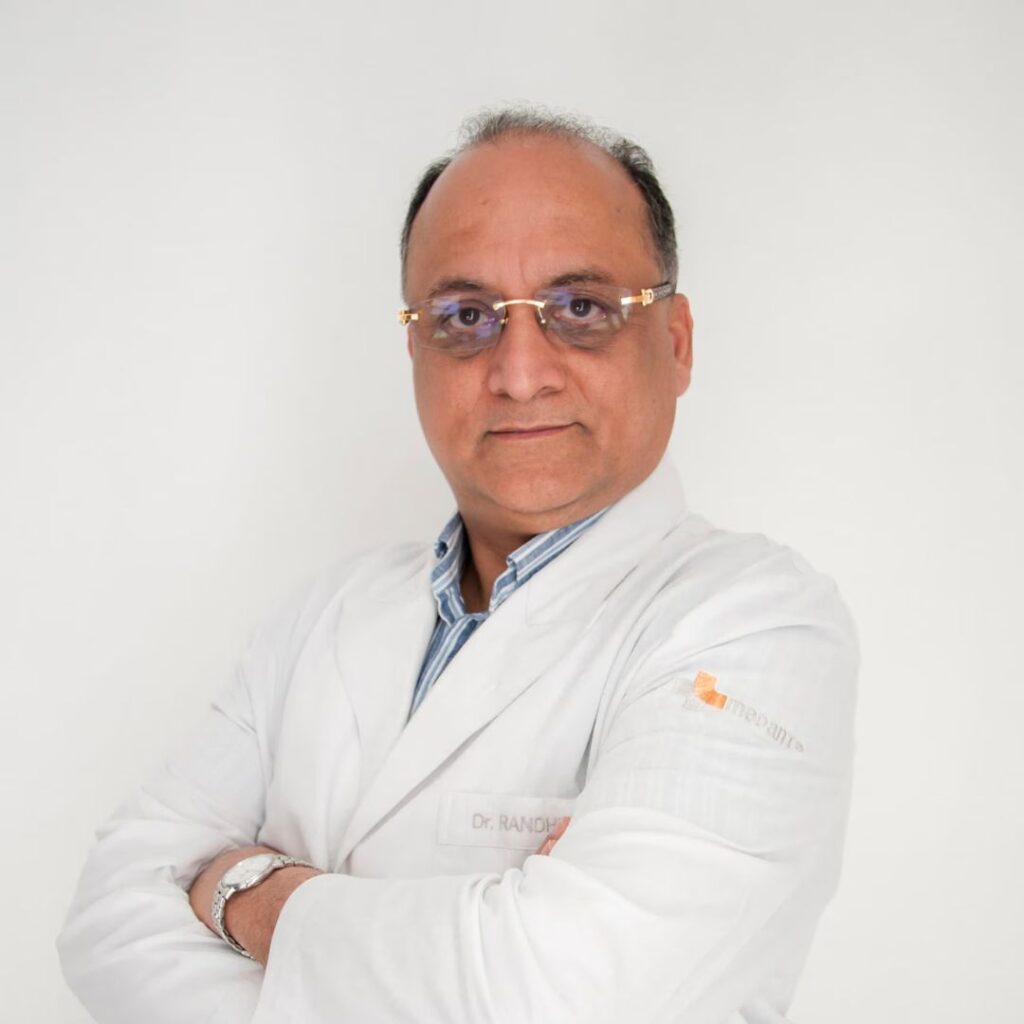 Dr. Randhir Sud