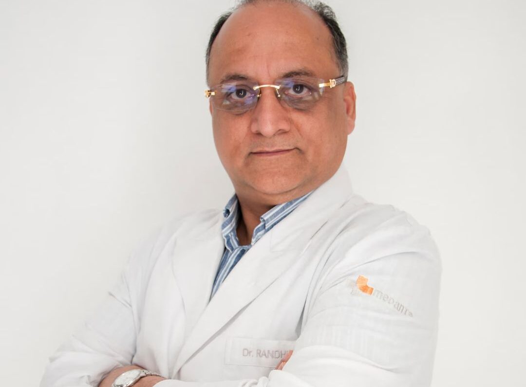 Dr. Randhir Sud