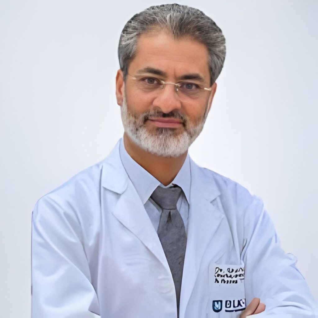 Dr. Shafiq Ahmed