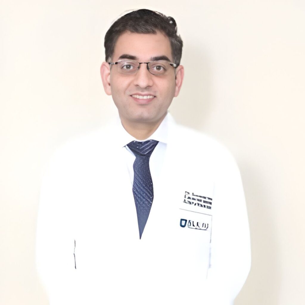 Dr Surender Kumar Dabas