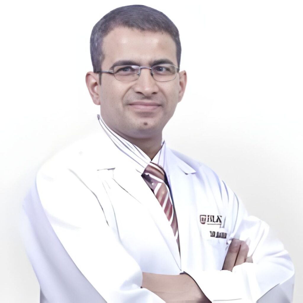 Dr. Manav Wadhawan
