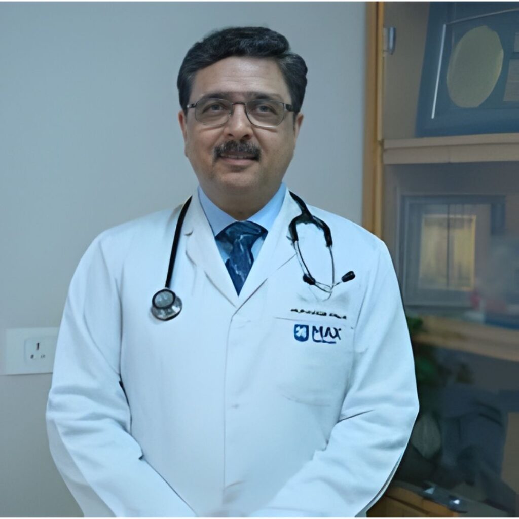 Dr. Dinesh Khullar