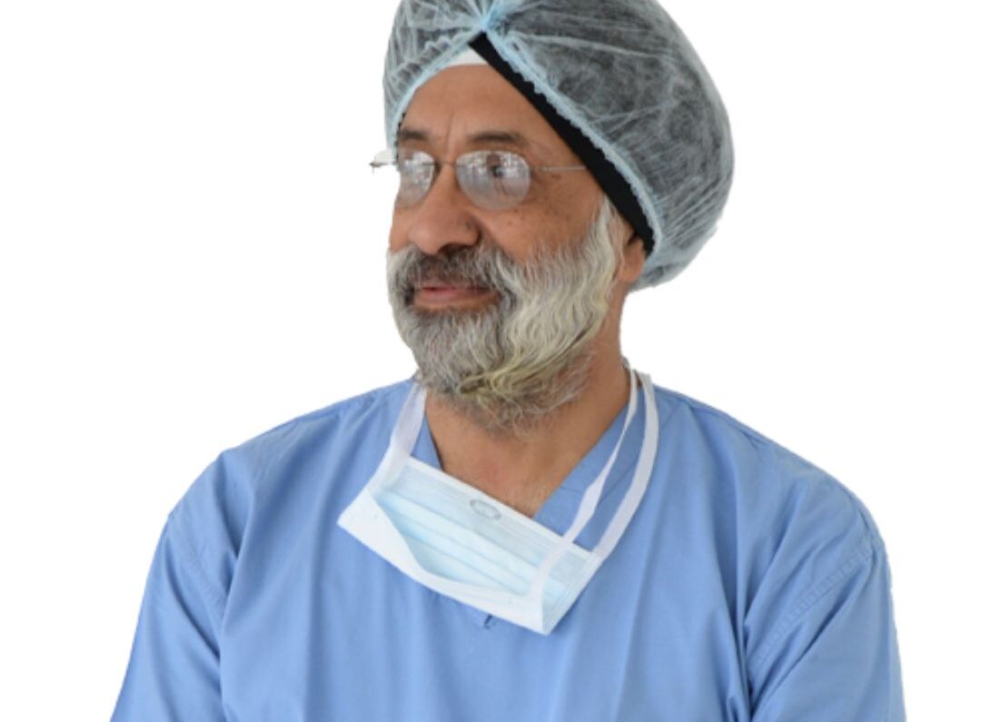 Dr. Varindera Paul Singh