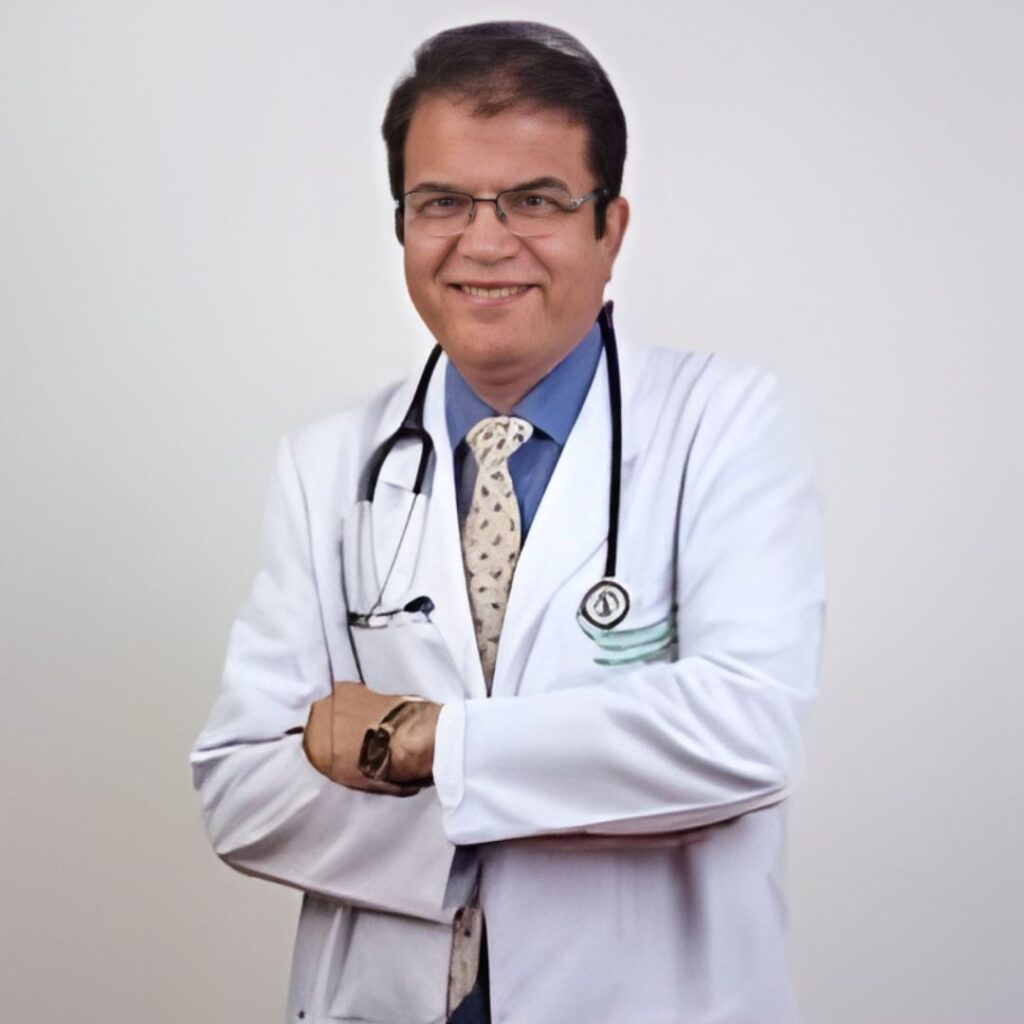 Dr. Krishan Chugh
