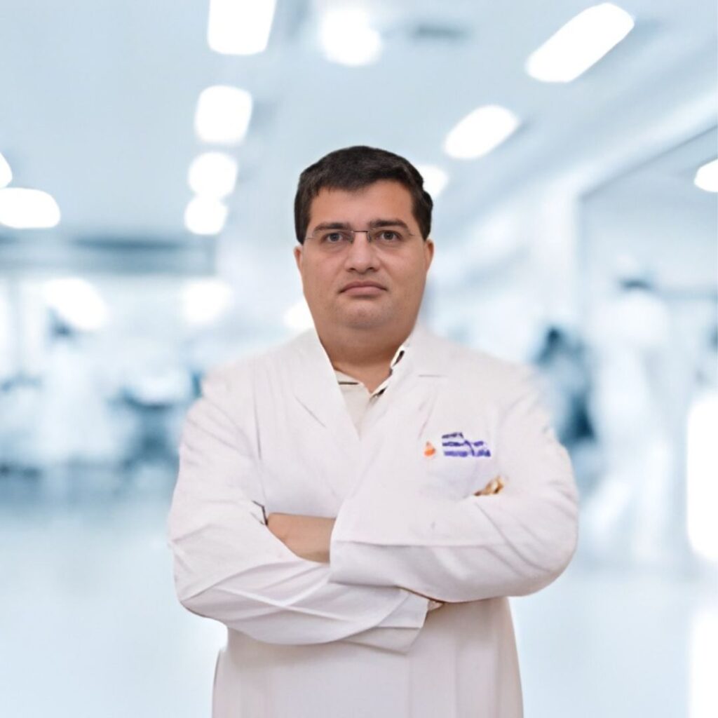 Dr. Manoj Padman