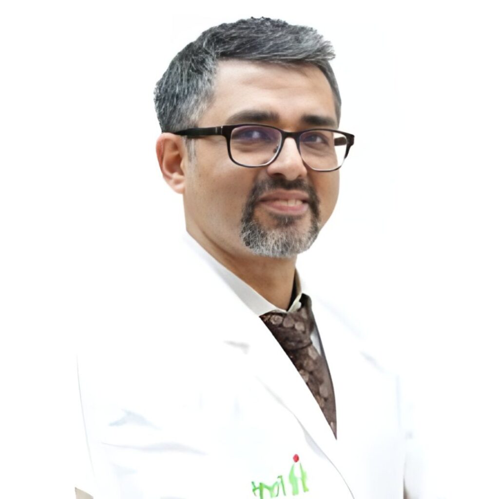 Dr. Gagan Deep Chhabra 