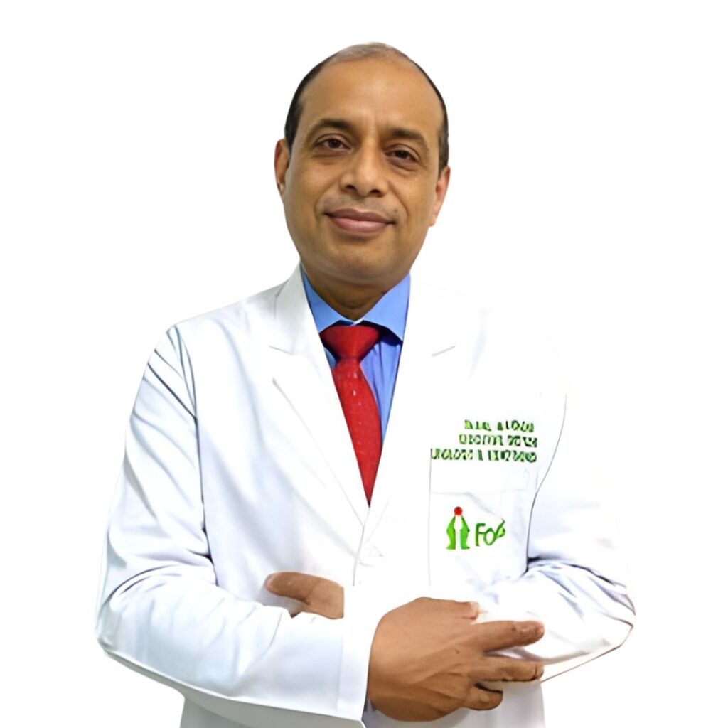 Dr. Anil Mandhani