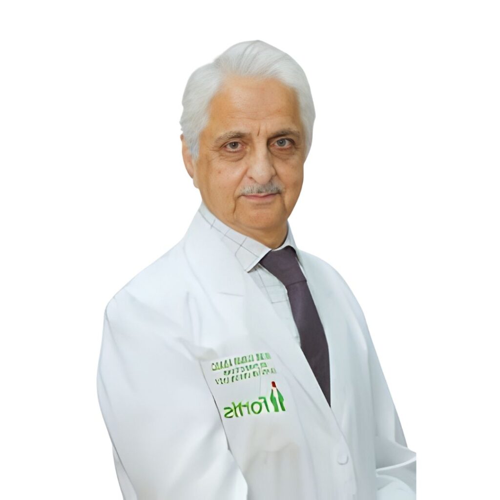 Dr. Anil Kumar Anand