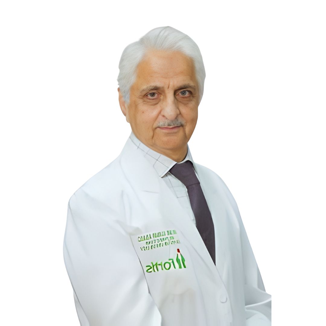 Dr. Anil Kumar Anand