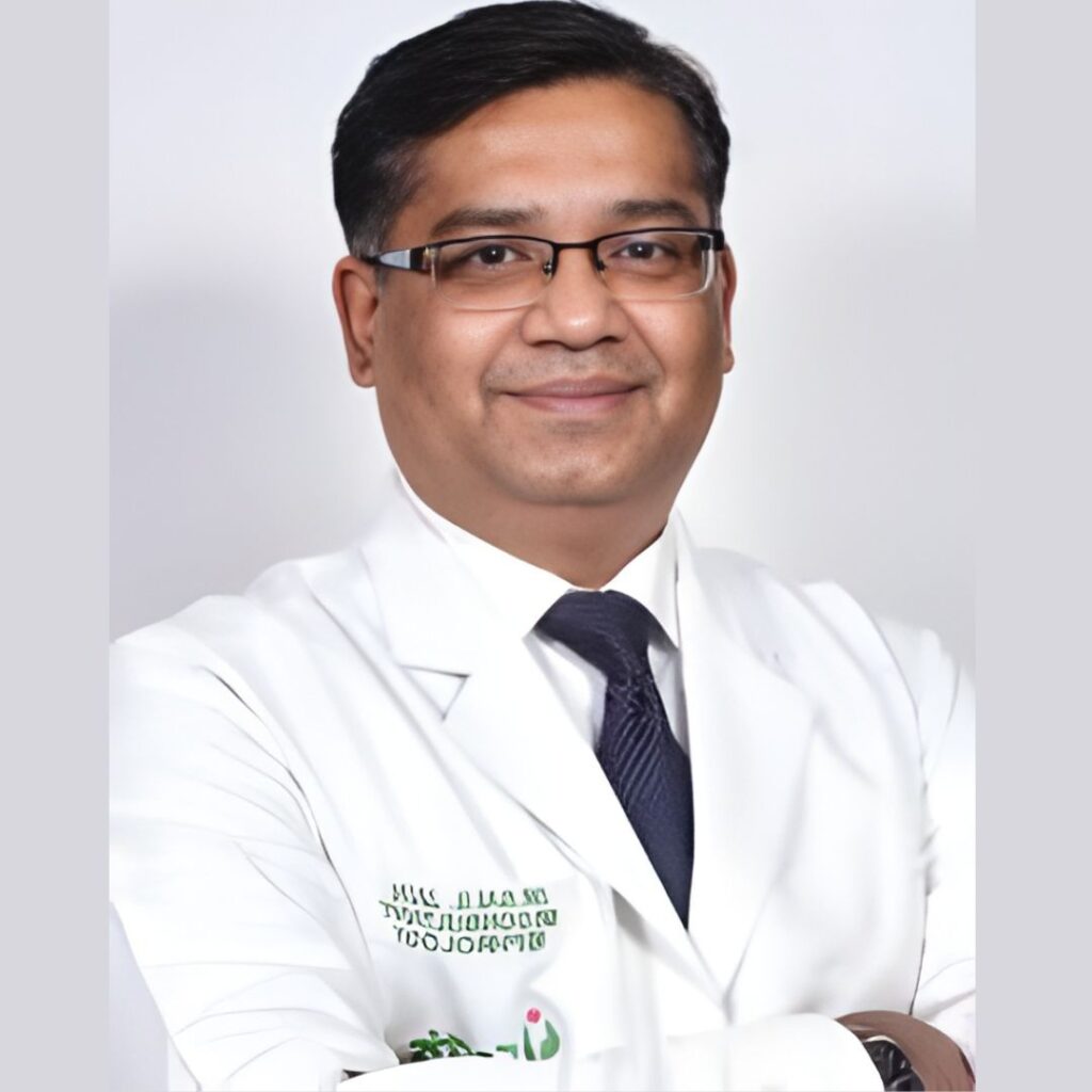 Dr. Salil Jain