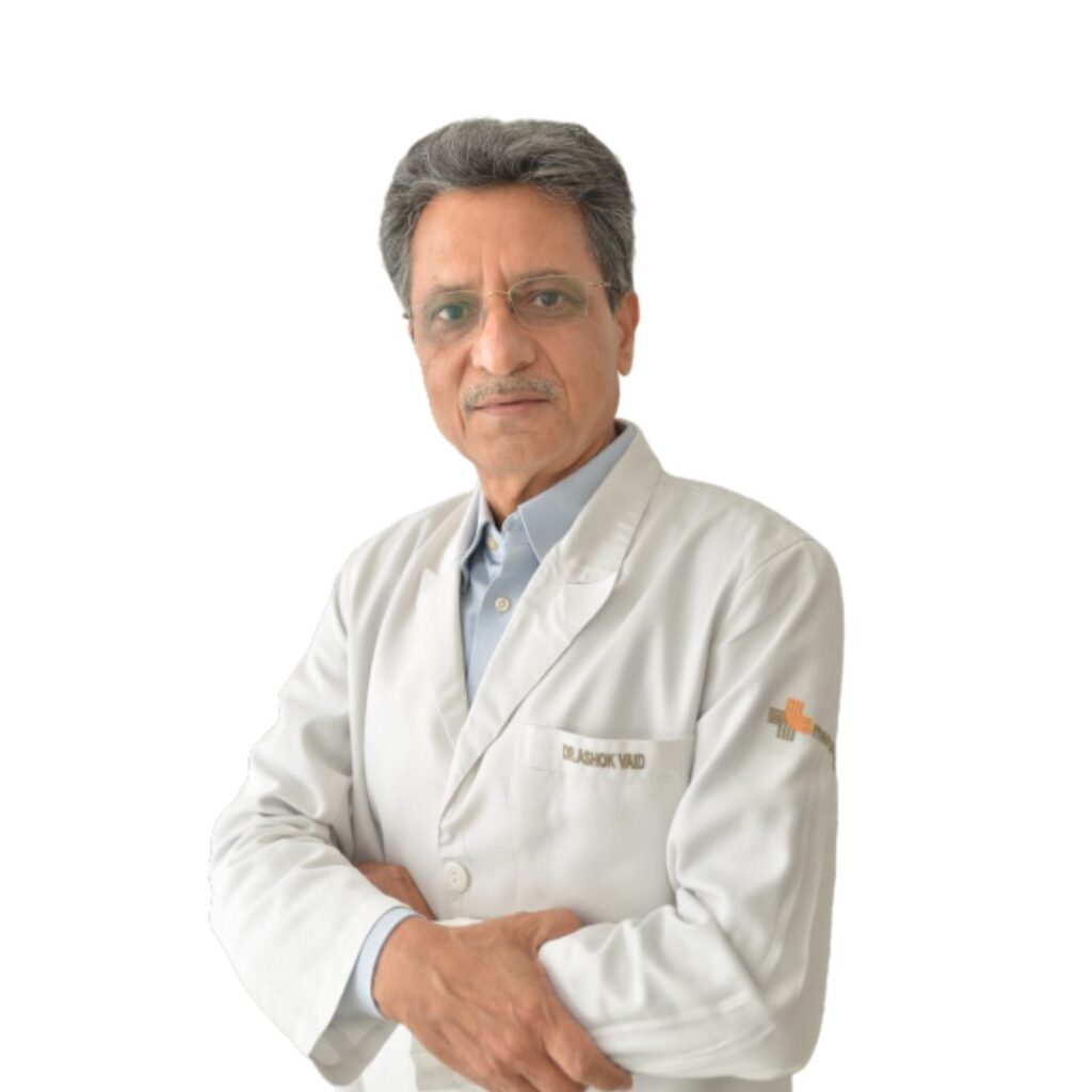 Dr. Ashok Kumar Vaid