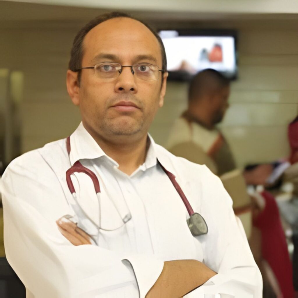 Dr. Rahul Bhargava