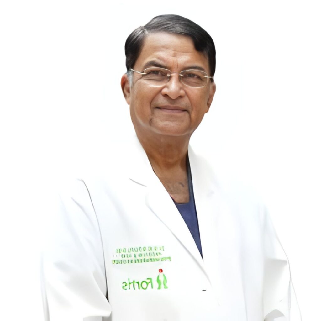 Dr. Ajay Kumar Kriplani