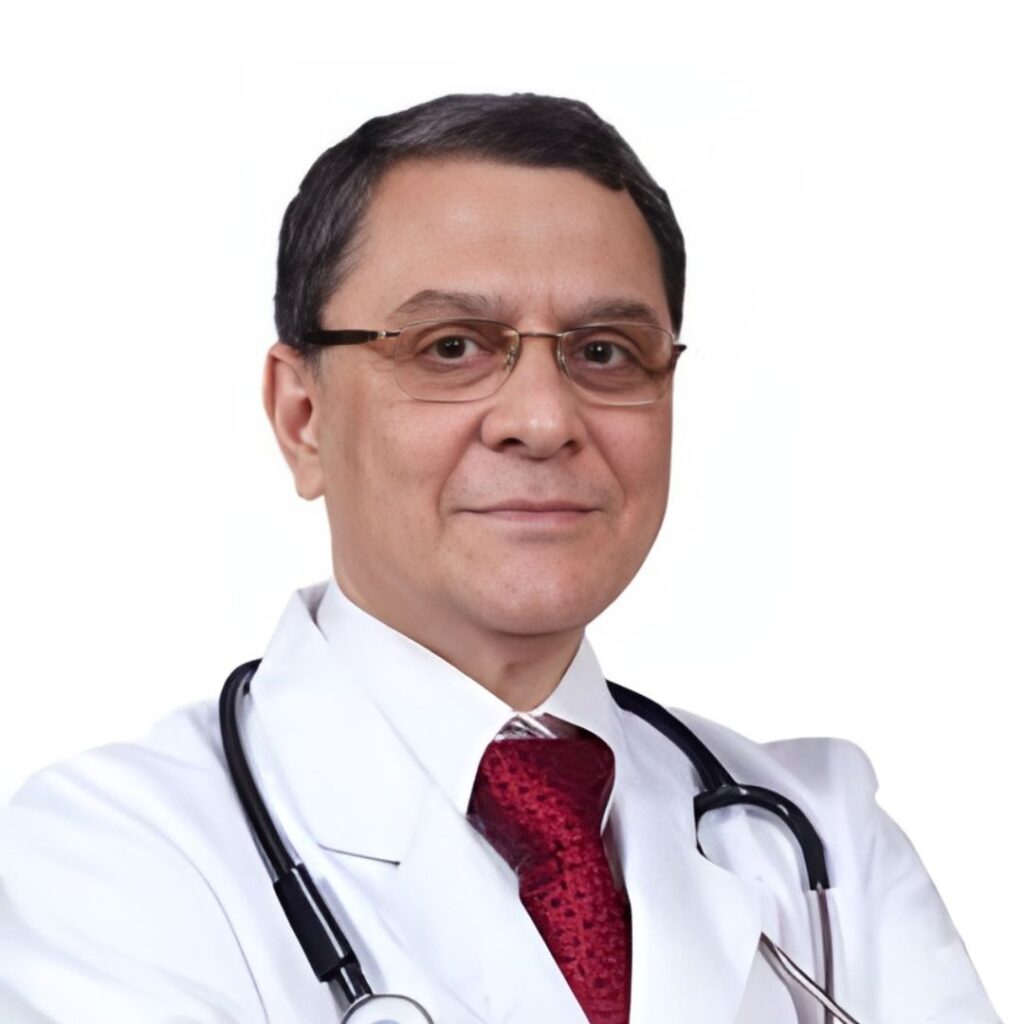Dr. Gourdas Choudhuri