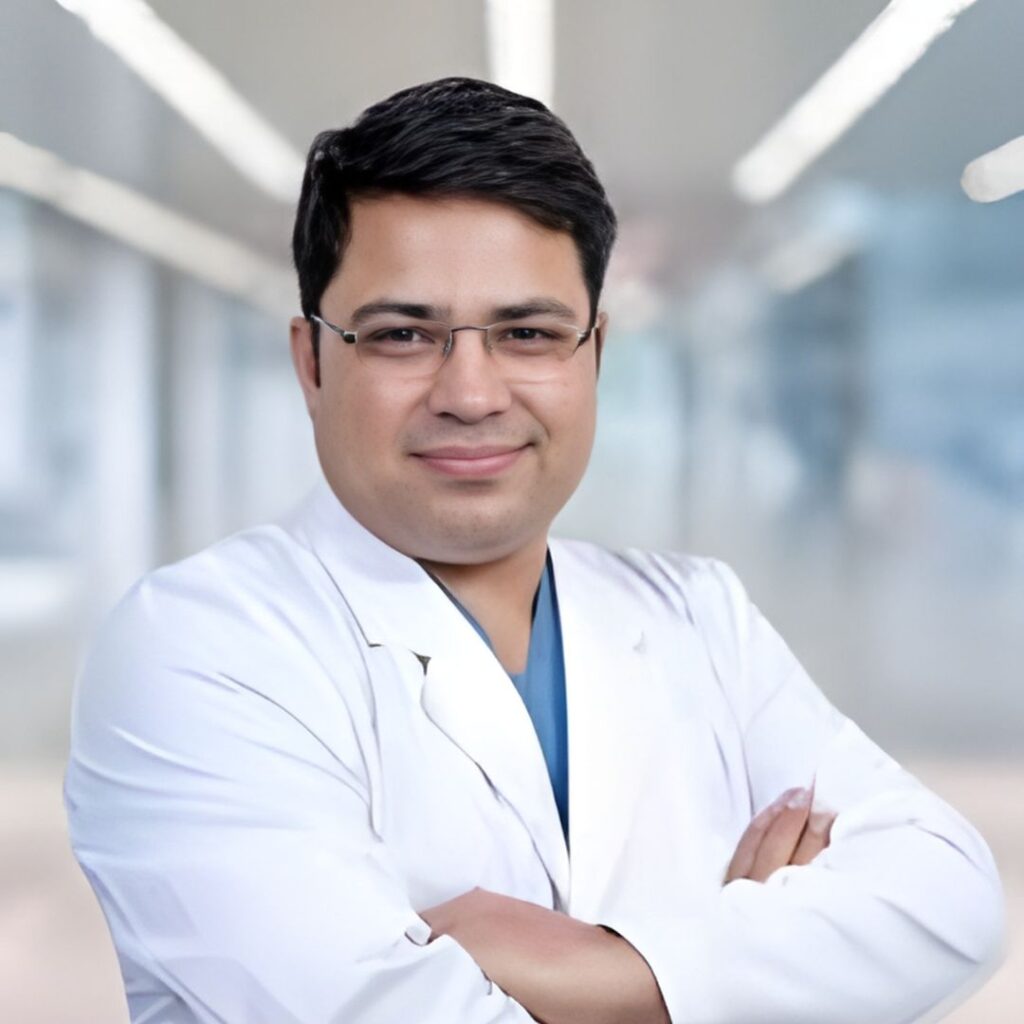 Dr Vivek Vij