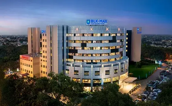 BLK Super Speciality Hospital