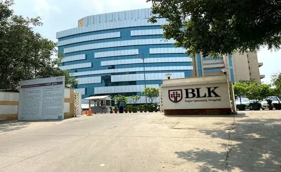 BLK Super Speciality Hospital
