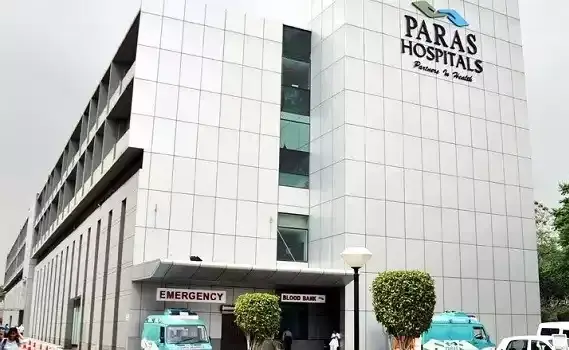 Paras Hospitals, Gurgaon
