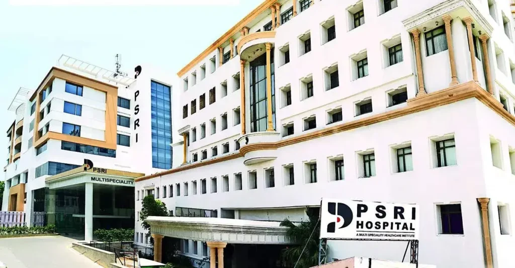 Pushpawati Singhania Research Institute (PSRI Hospital), Delhi