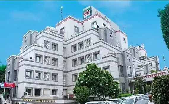 Fortis Flt. Lt. Rajan Dhall Hospital, Vasant Kunj, New Delhi