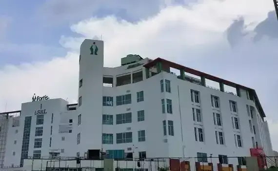 Fortis Hospital, Shalimar Bagh, New Delhi
