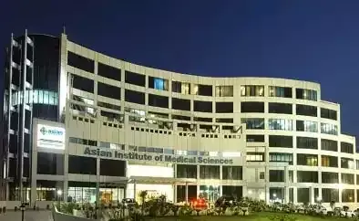 Asian Institute of Medical Sciences, Faridabad