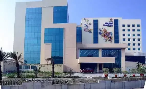 Manipal Hospital, Dwarka, Delhi