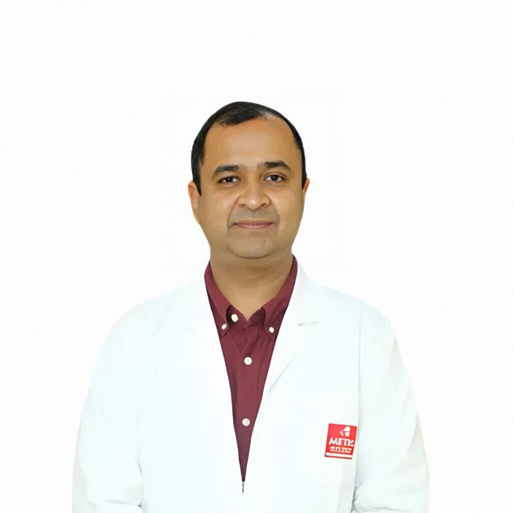 Dr. Sumant Gupta