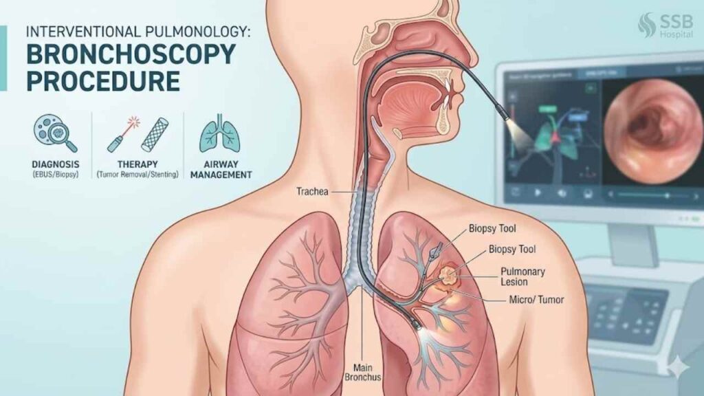 Interventional Pulmonology