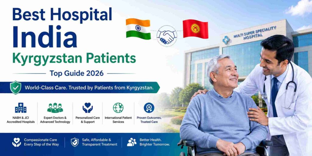 Best Hospital India Kyrgyzstan Patients