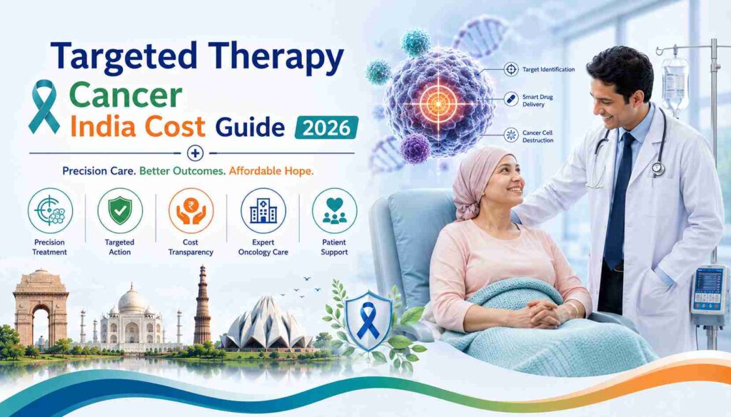 Targeted Therapy Cancer India Cost