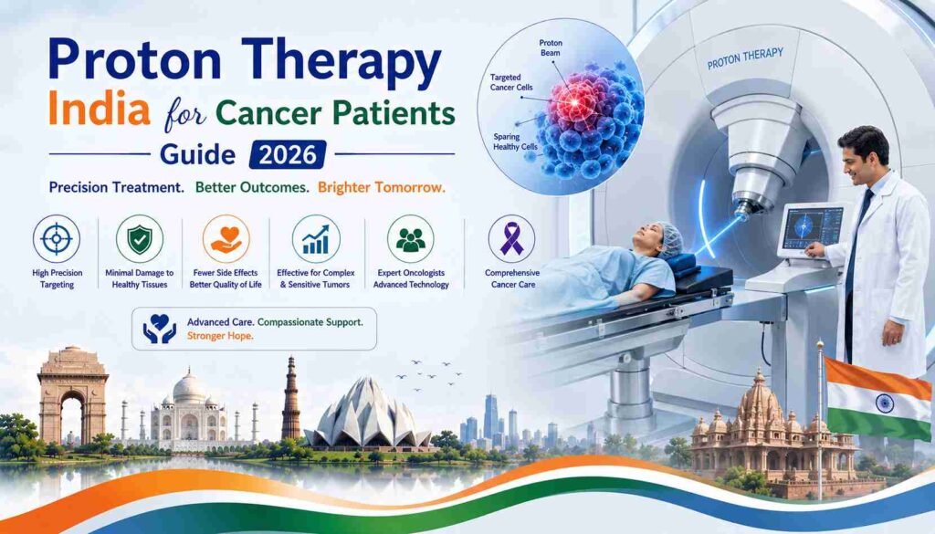 Proton Therapy India for Cancer Patients